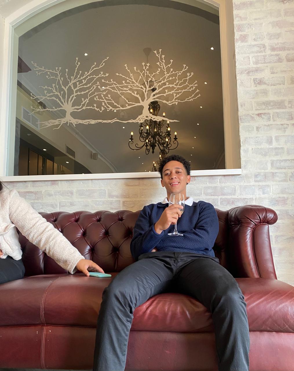 Kamrin Miller portrait